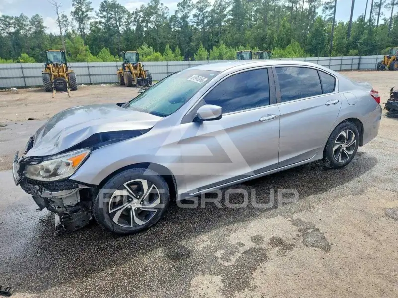 2016 Honda Accord photo