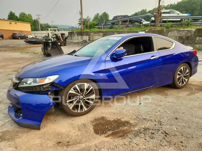 2016 Honda Accord photo