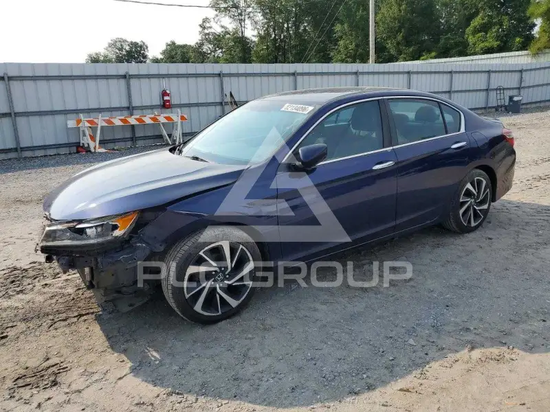 2016 Honda Accord фото