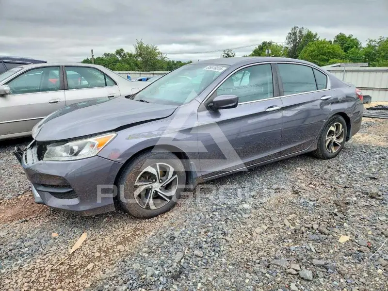 2016 Honda Accord photo