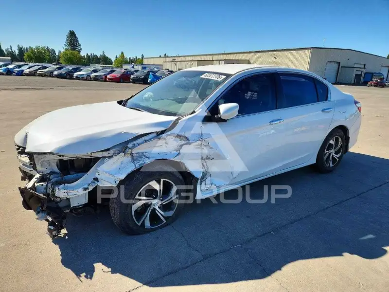 2016 Honda Accord фото