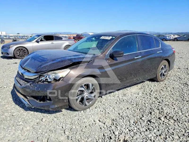 2016 Honda Accord photo
