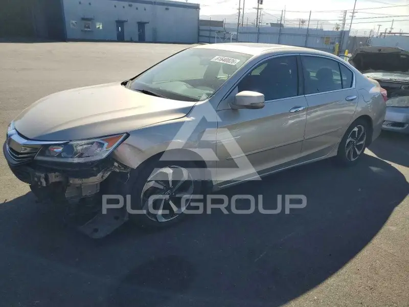 2016 Honda Accord фото