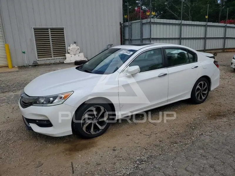 2016 Honda Accord фото