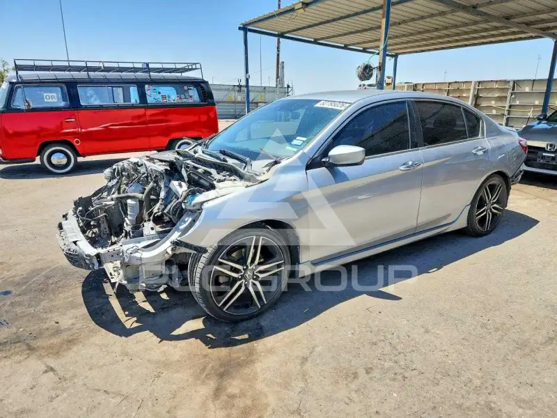 2016 Honda Accord photo