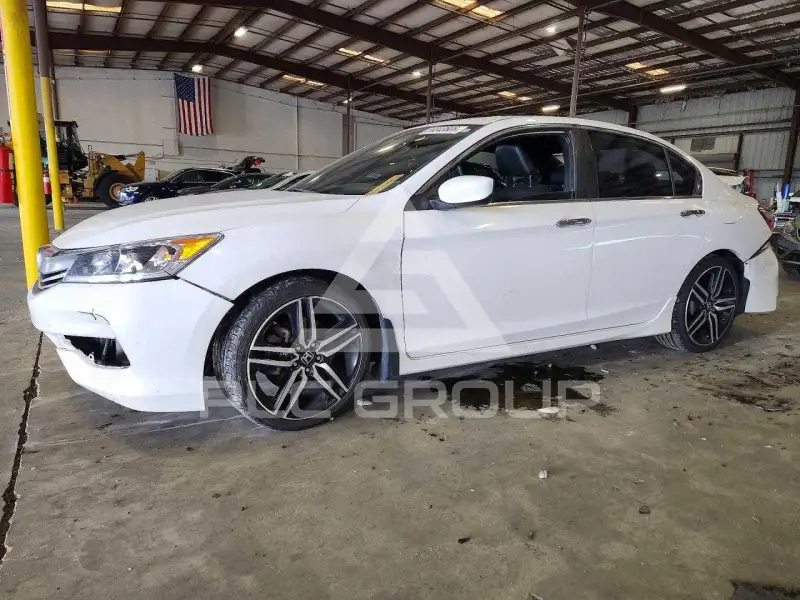 2016 Honda Accord photo
