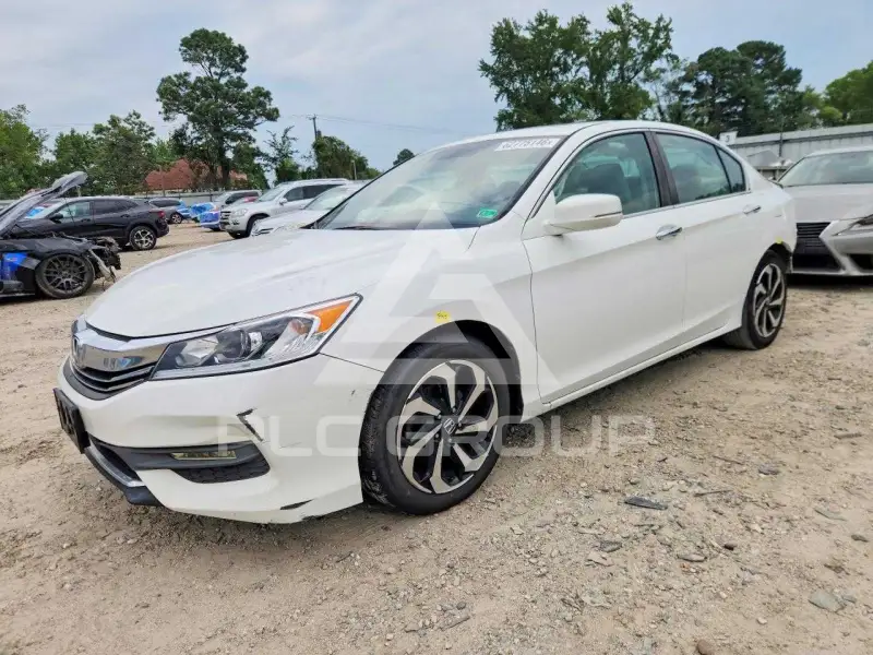 2016 Honda Accord фото