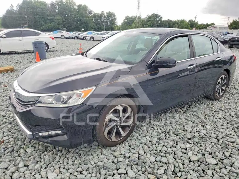 2016 Honda Accord photo