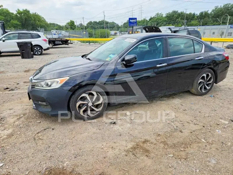 2016 Honda Accord фото