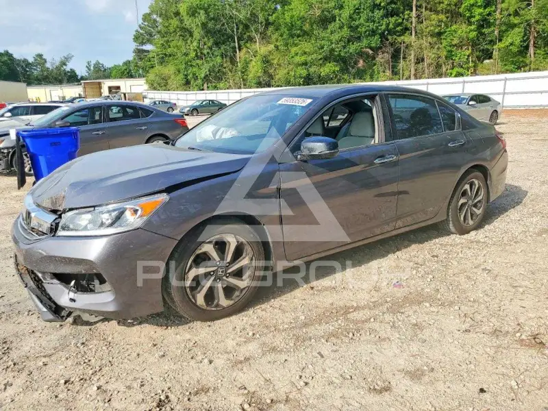 2016 Honda Accord фото