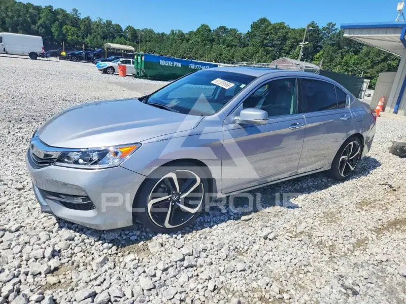 2016 Honda Accord photo