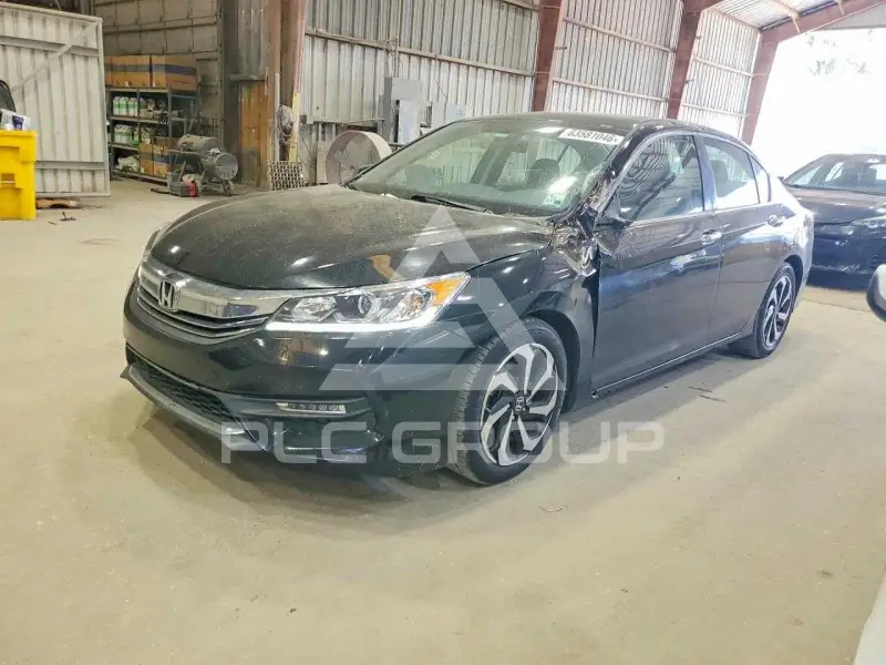 2016 Honda Accord фото