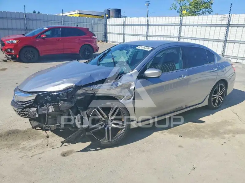 2016 Honda Accord photo