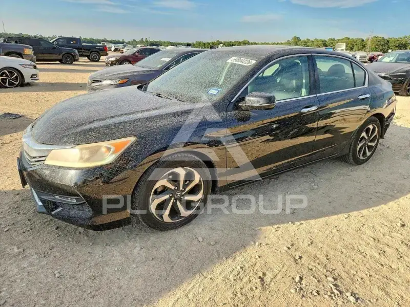 2016 Honda Accord фото