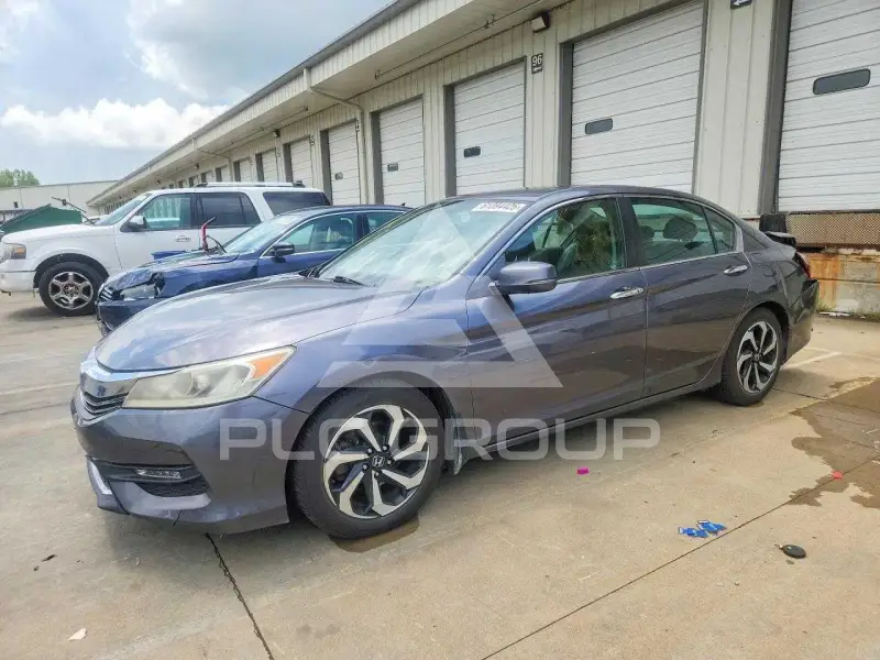 2016 Honda Accord фото