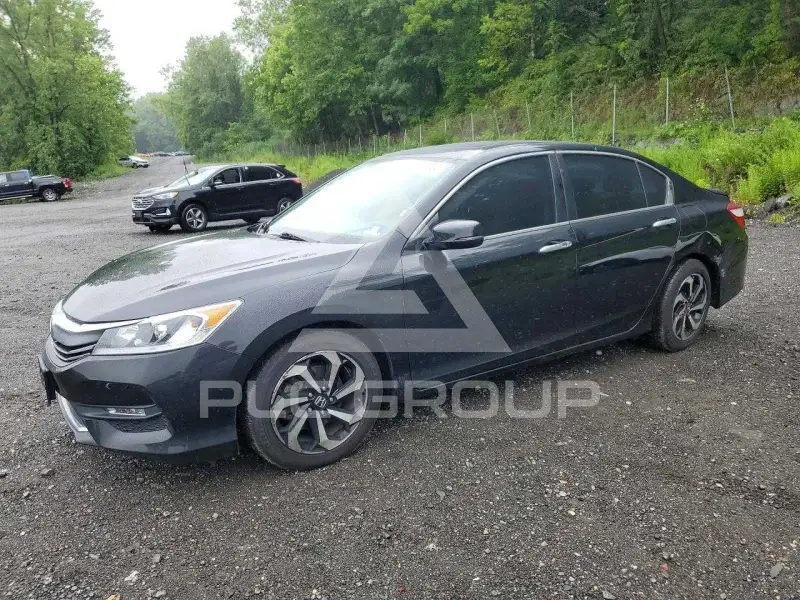 2016 Honda Accord фото