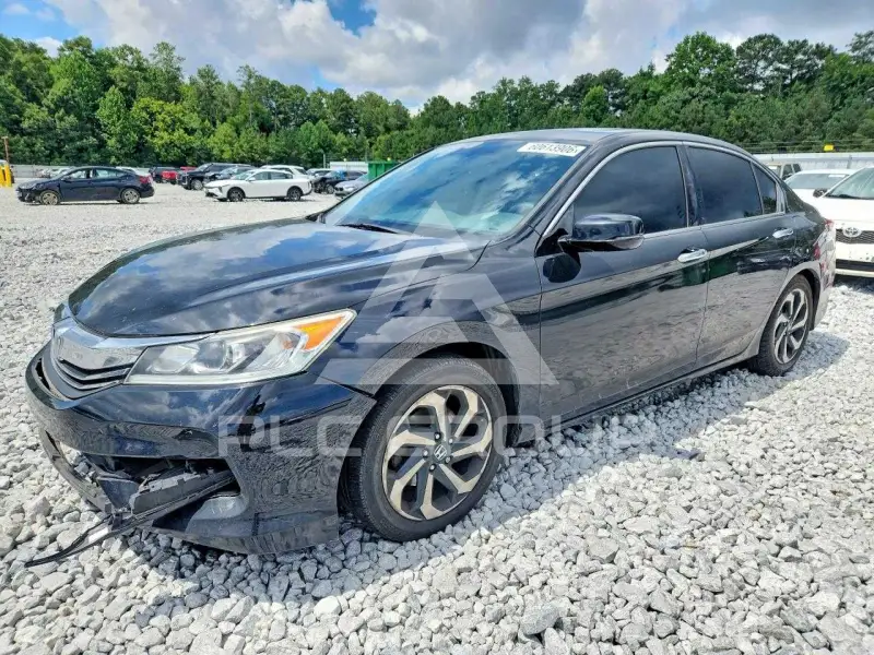 2016 Honda Accord photo