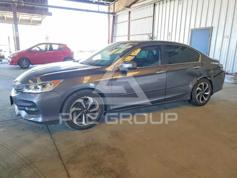 2016 Honda Accord фото