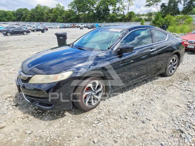 2016 Honda Accord фото