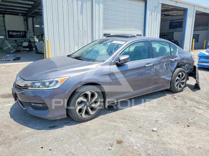2016 Honda Accord фото
