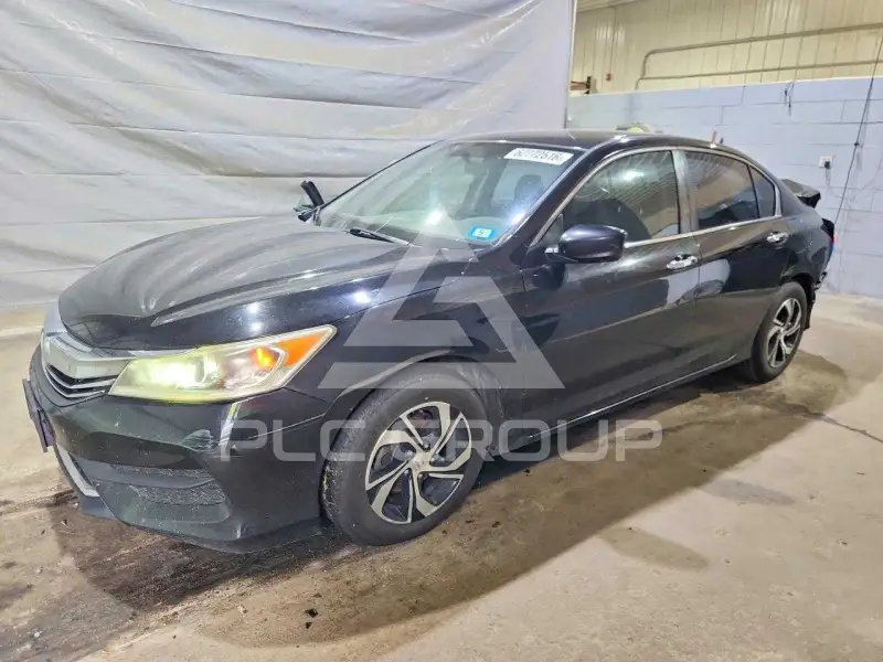 2016 Honda Accord фото