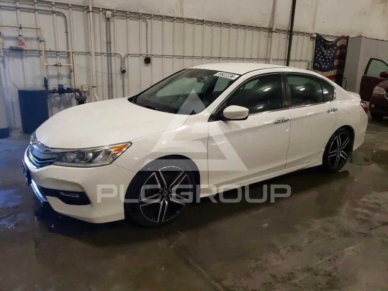 2016 Honda Accord фото