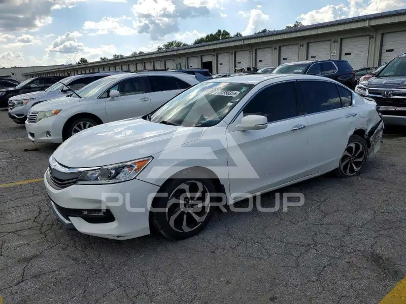 2016 Honda Accord фото