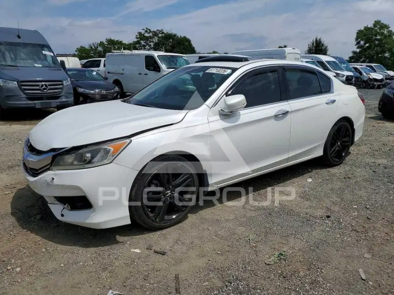 2016 Honda Accord photo