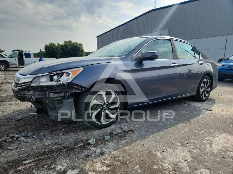 2016 Honda Accord фото