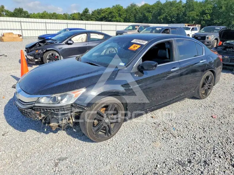 2016 Honda Accord photo