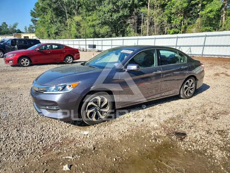 2016 Honda Accord photo