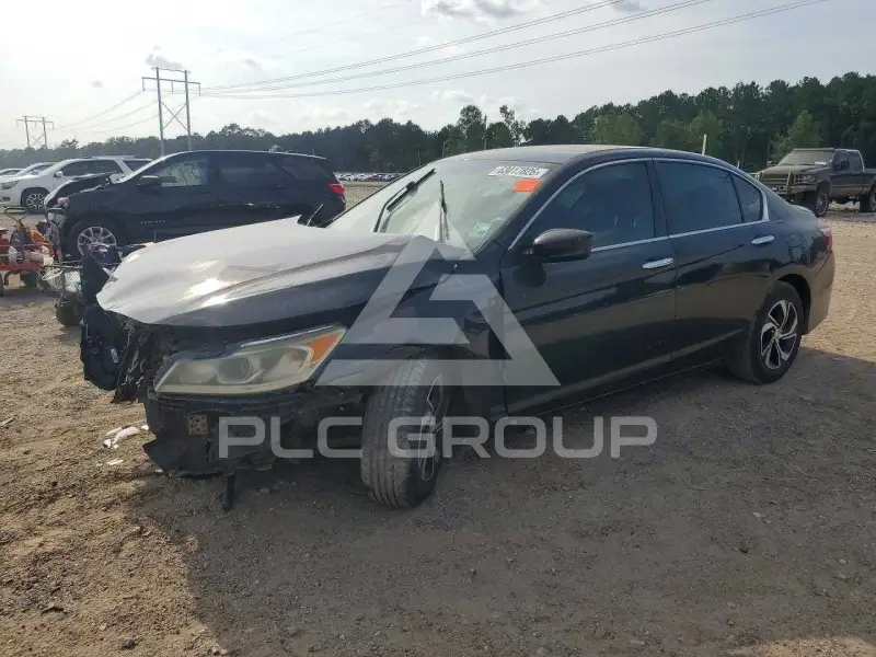 2016 Honda Accord фото