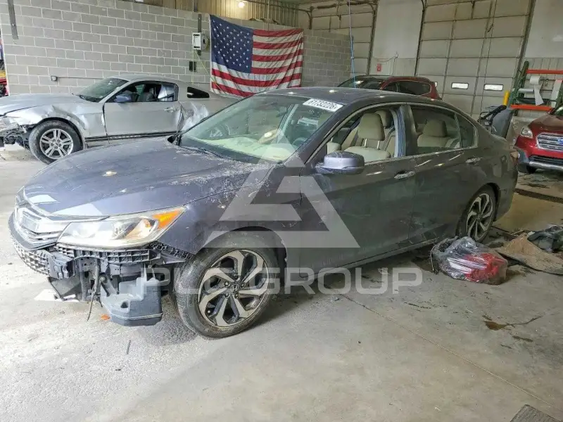 2016 Honda Accord photo