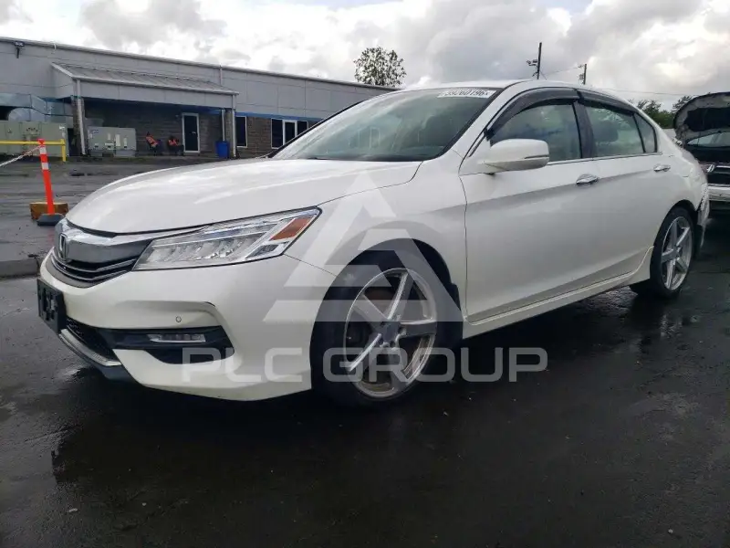 2016 Honda Accord фото