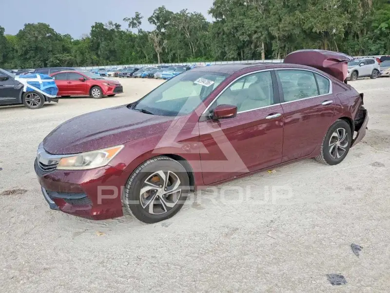 2016 Honda Accord фото