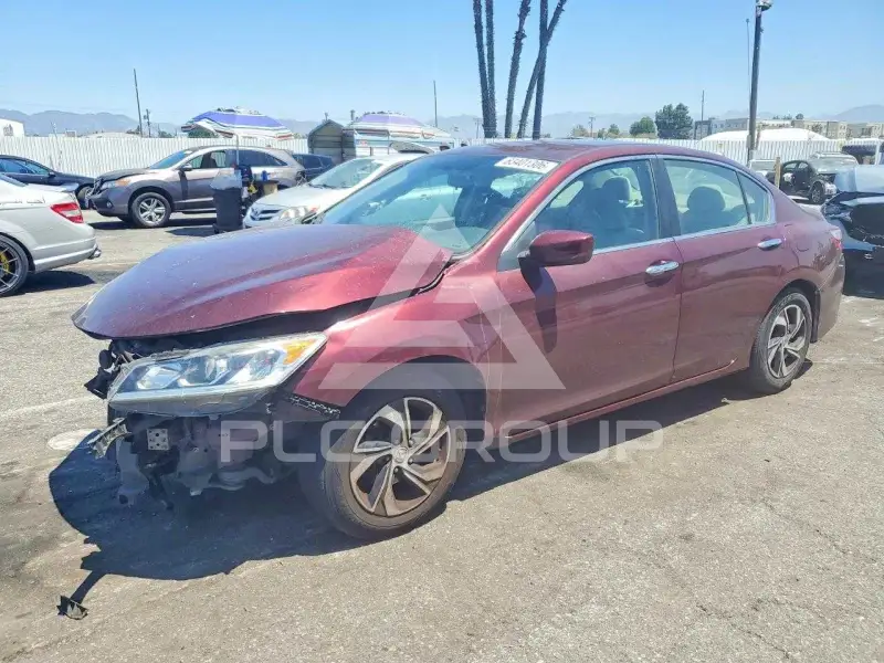 2016 Honda Accord photo