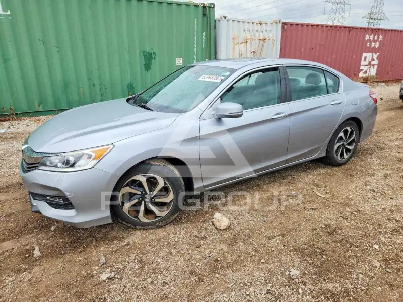 2016 Honda Accord фото