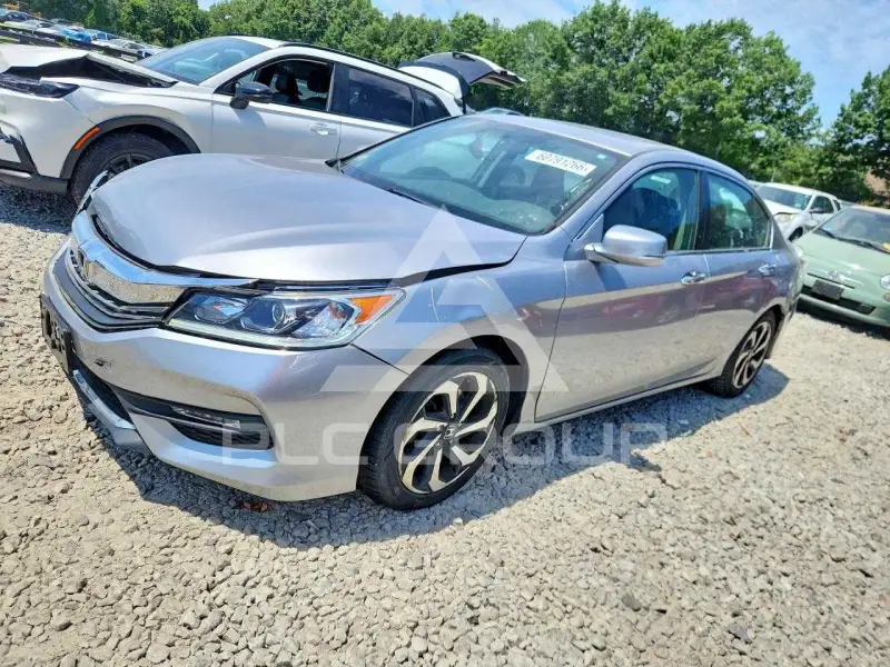 2016 Honda Accord photo
