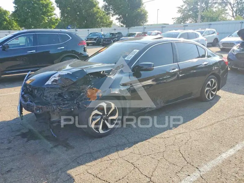 2016 Honda Accord фото