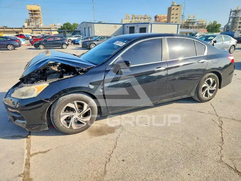 2016 Honda Accord фото
