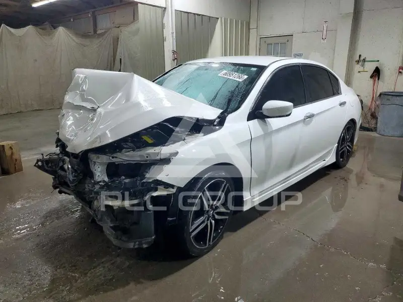 2016 Honda Accord photo