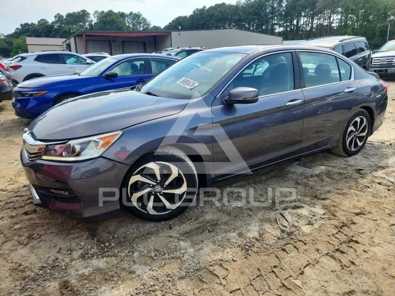 2016 Honda Accord photo
