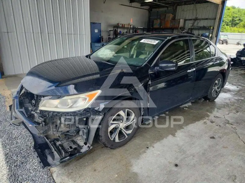 2016 Honda Accord фото