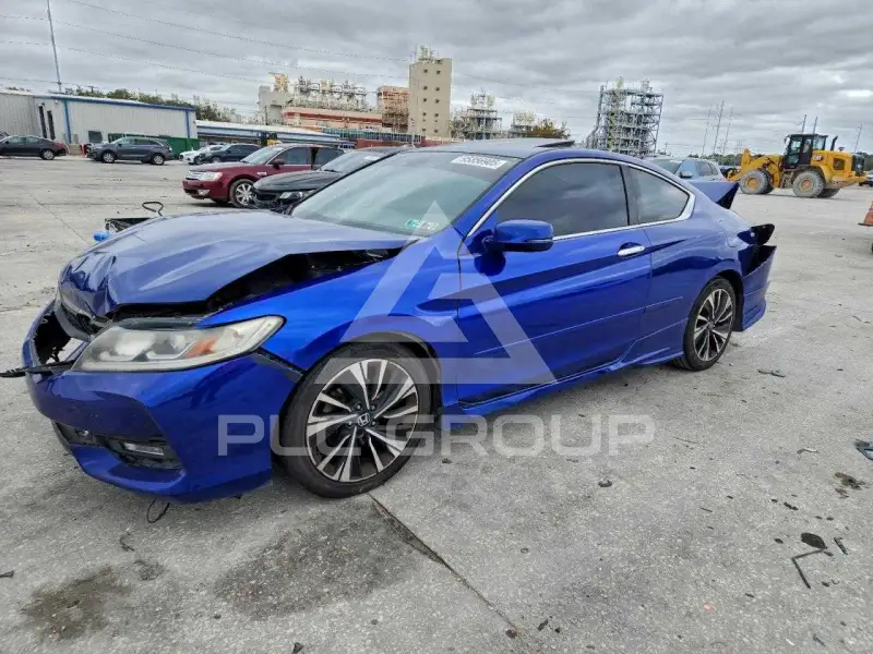 2016 Honda Accord фото