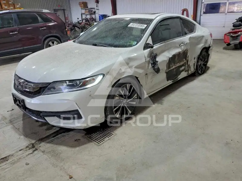 2016 Honda Accord photo