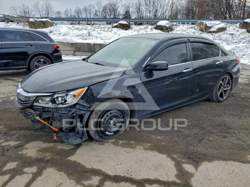 2016 Honda Accord фото