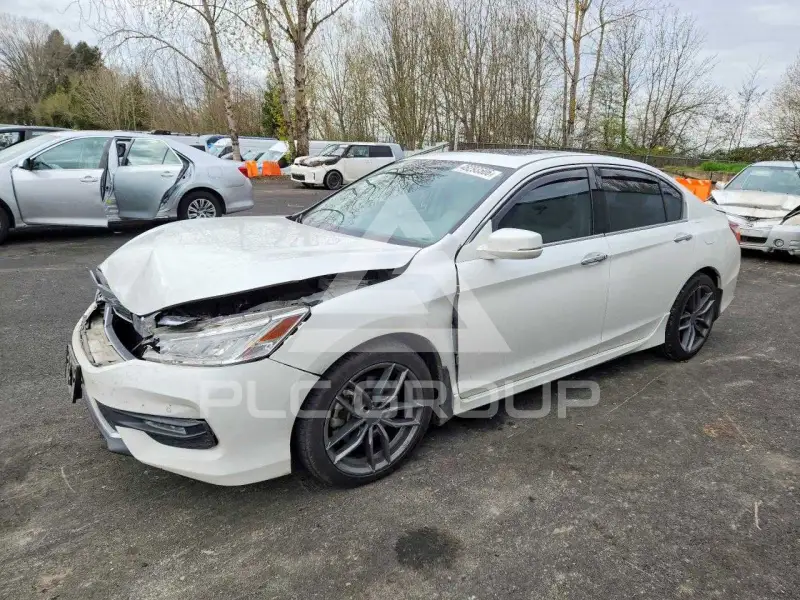 2016 Honda Accord фото