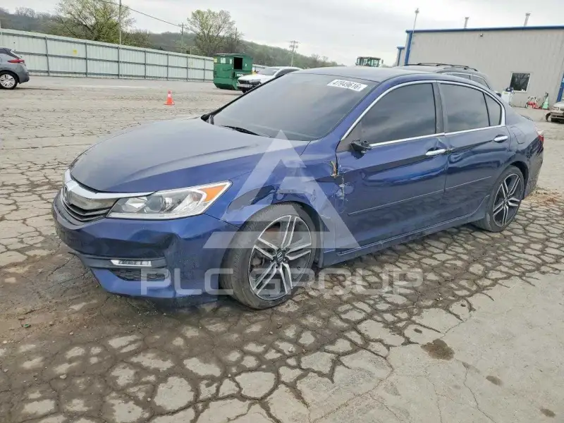 2016 Honda Accord фото