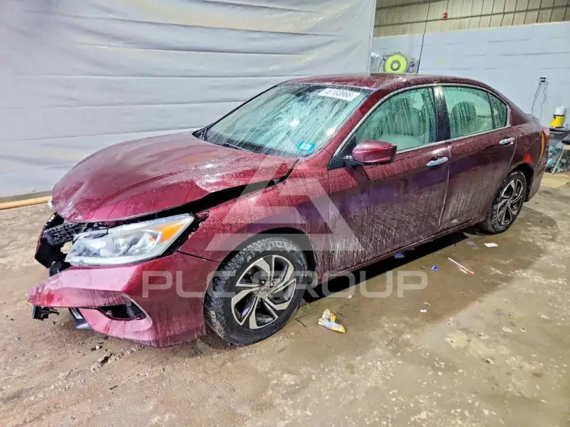 2016 Honda Accord фото