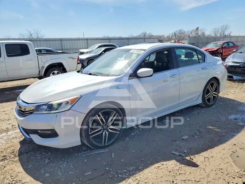 2016 Honda Accord photo